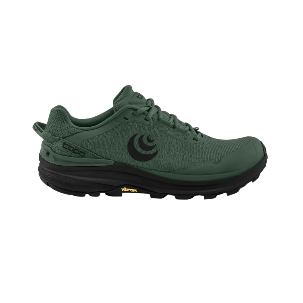 Topo Traverse Mens Dark Green/Charcoal