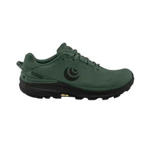 Topo Traverse Mens Dark Green/Charcoal