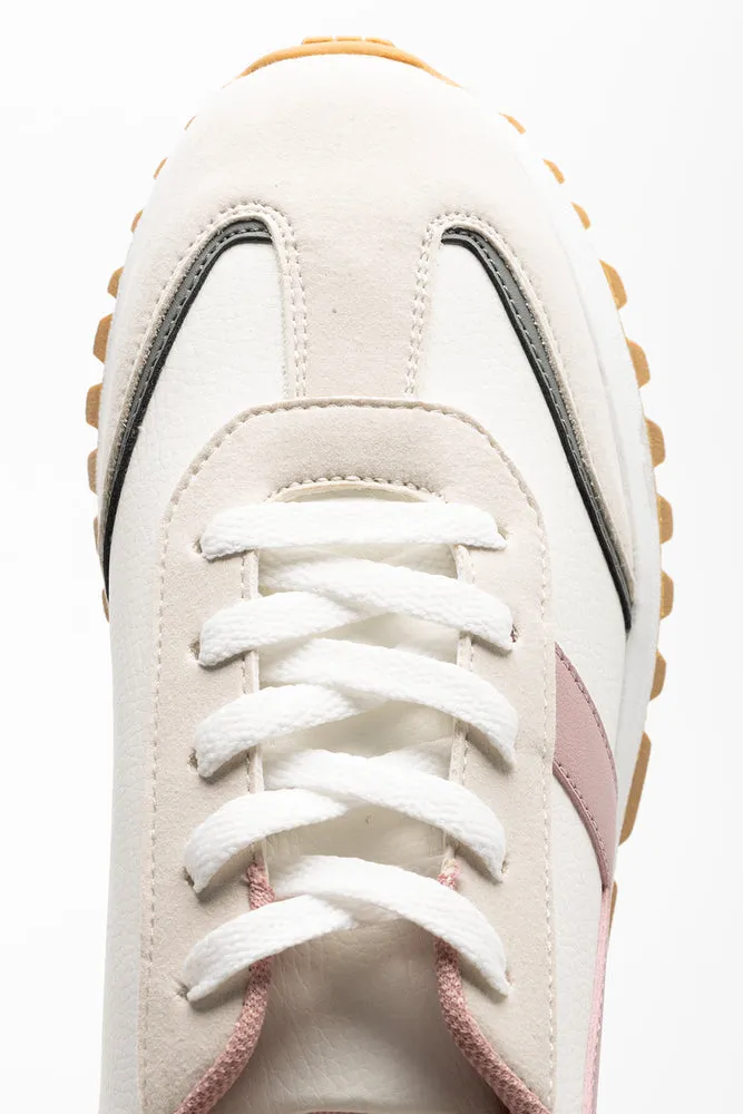 Trainer Pink