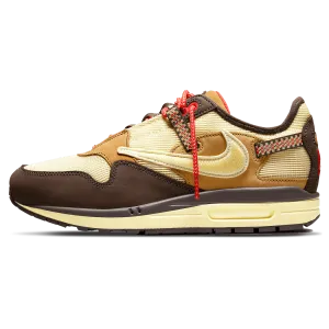 Travis Scott x Nike Air Max 1 'Baroque Brown'