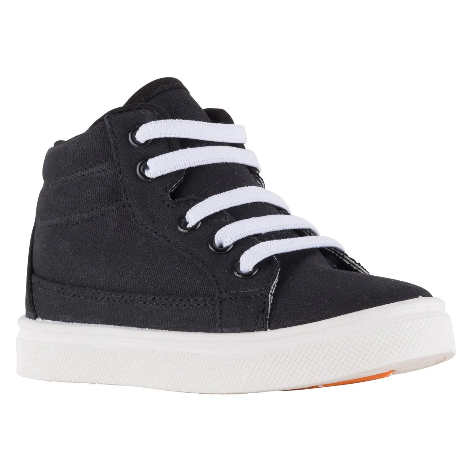 Tyler High Top Sneaker- Black