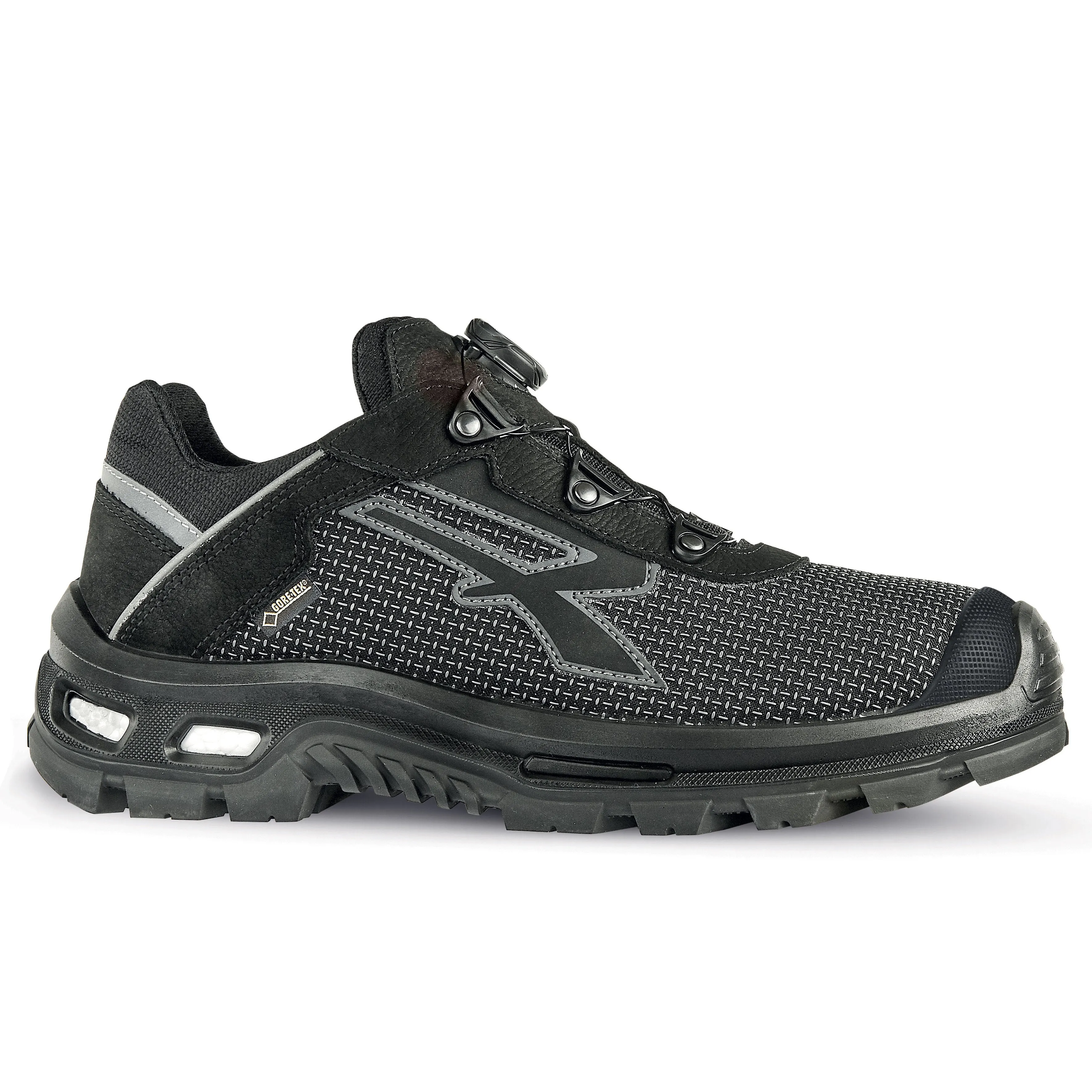U-Power Sauron S3 WR HRO HI SRC CI Safety Trainer Shoe RL2E214
