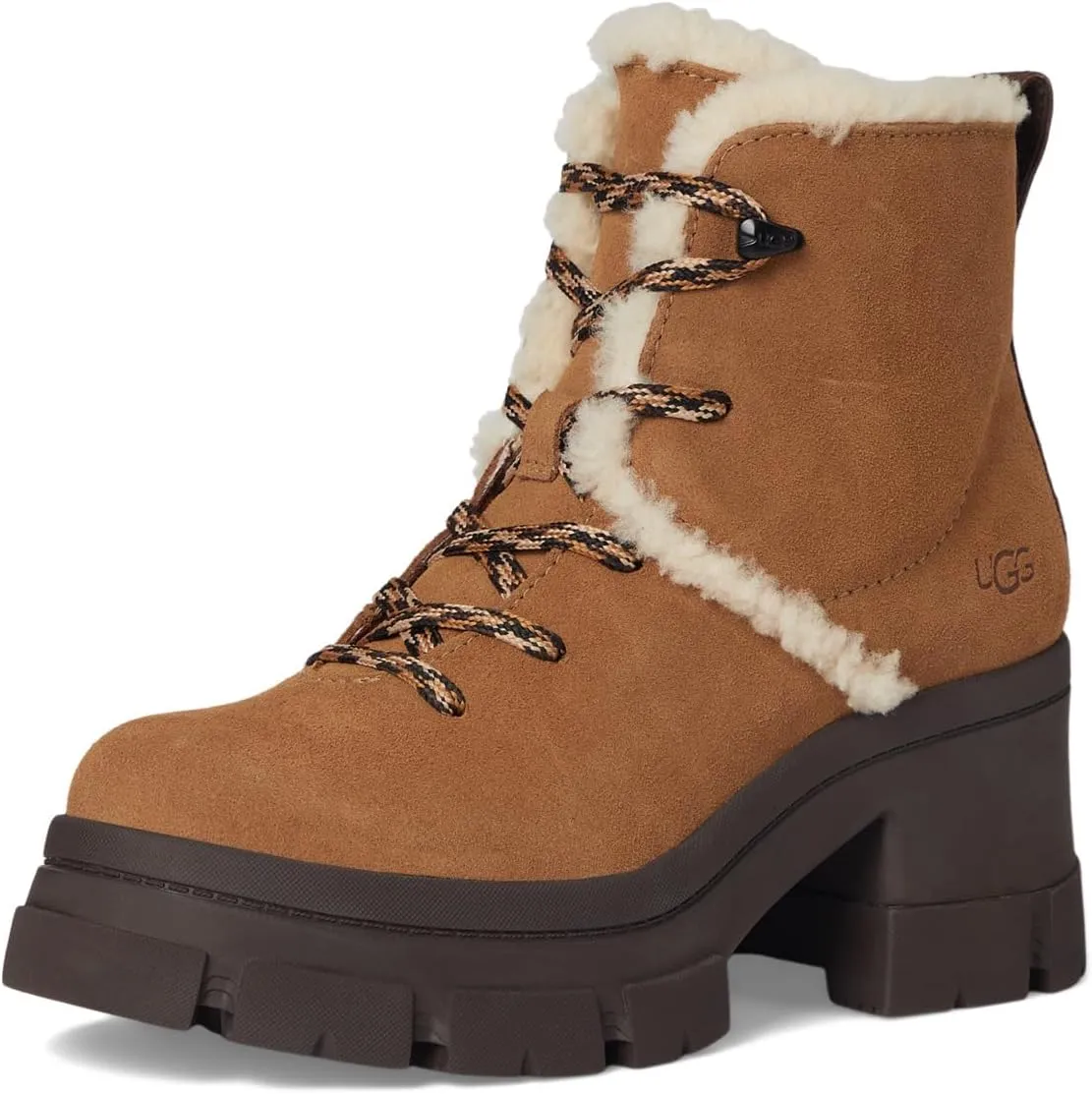 UGG Women's Brooklyn Hiker Fashion Boot