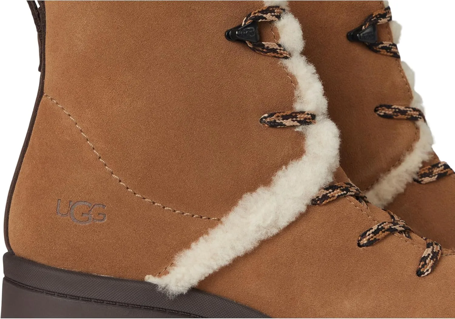 UGG Women's Brooklyn Hiker Fashion Boot
