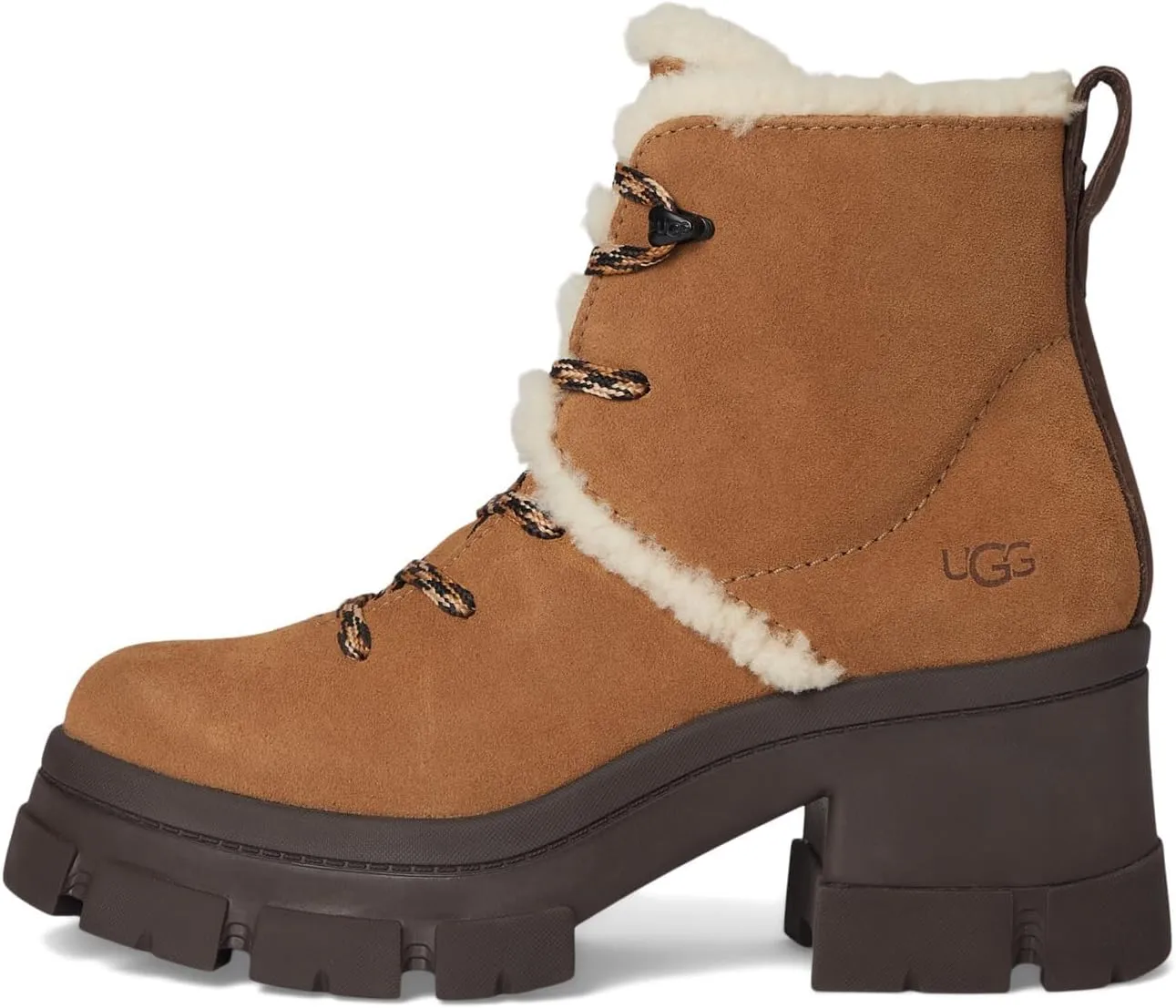 UGG Women's Brooklyn Hiker Fashion Boot
