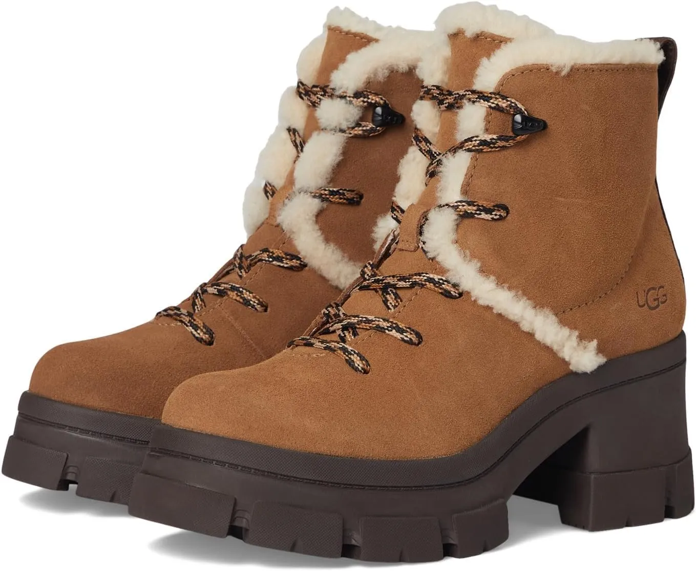 UGG Women's Brooklyn Hiker Fashion Boot