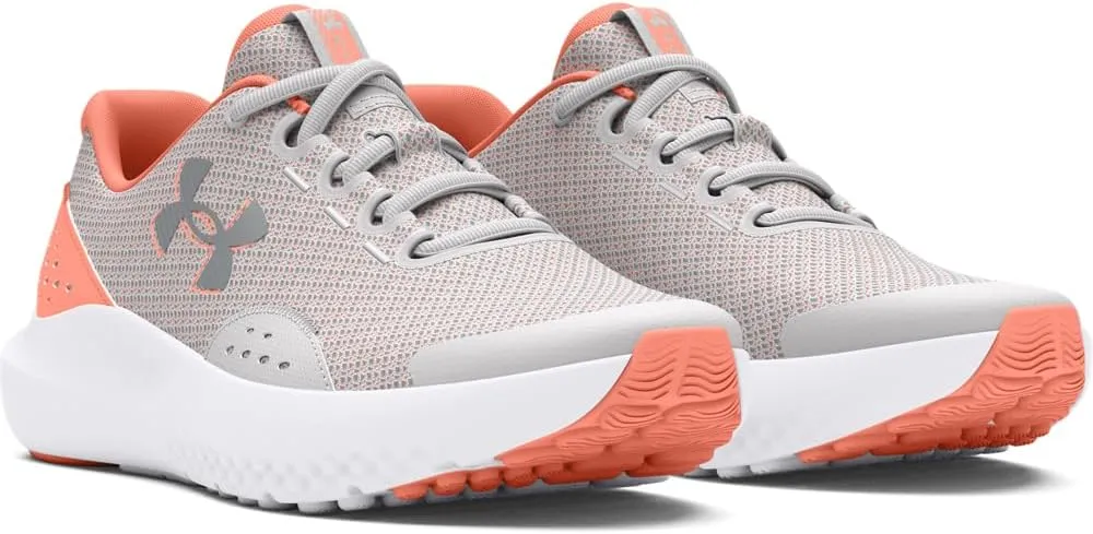 Under Armour Girls' Grade School Surge 4 Sneaker