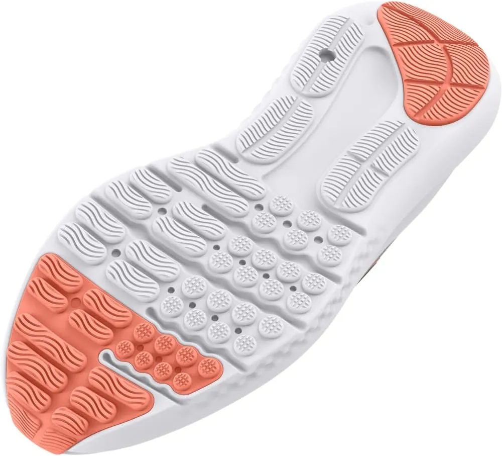 Under Armour Girls' Grade School Surge 4 Sneaker