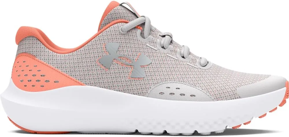 Under Armour Girls' Grade School Surge 4 Sneaker