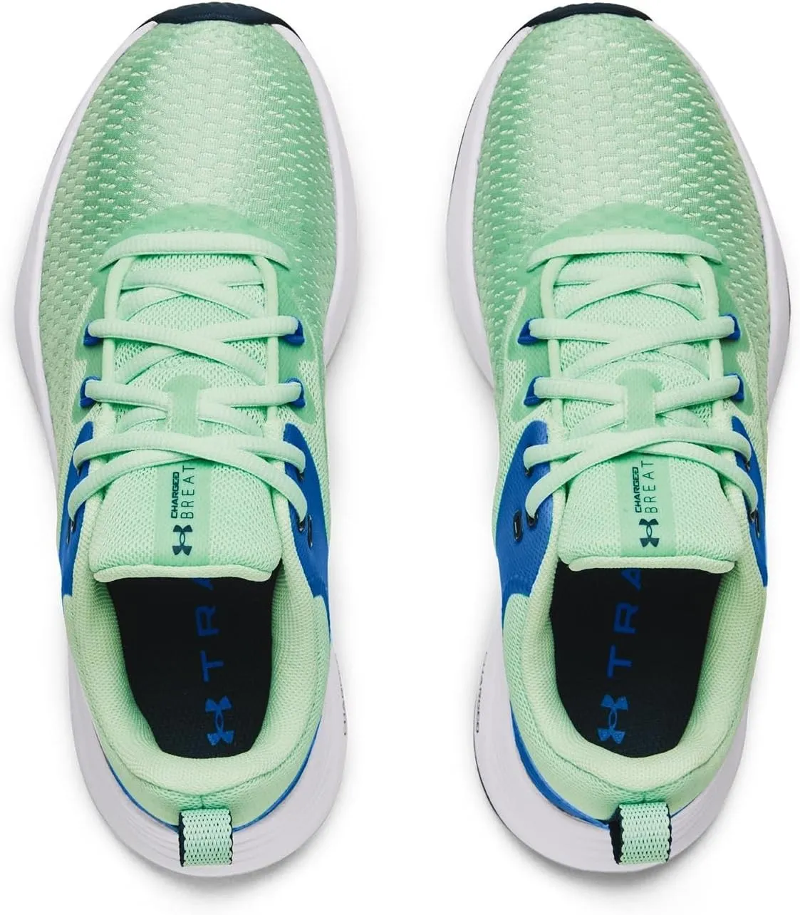 Under Armour Women's Charged Breathe TR 3 Cross Trainer
