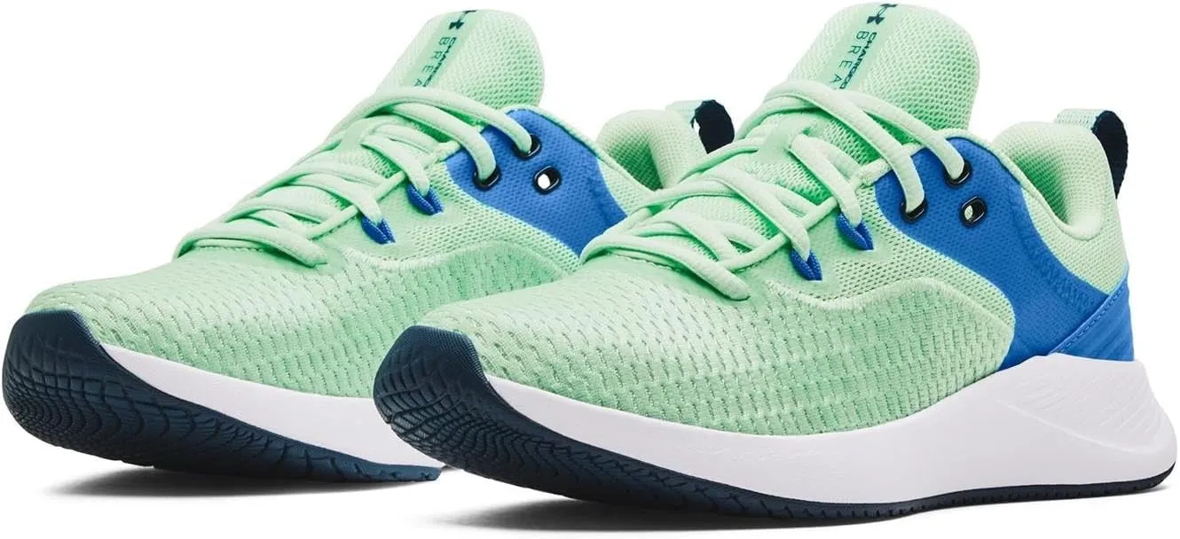 Under Armour Women's Charged Breathe TR 3 Cross Trainer