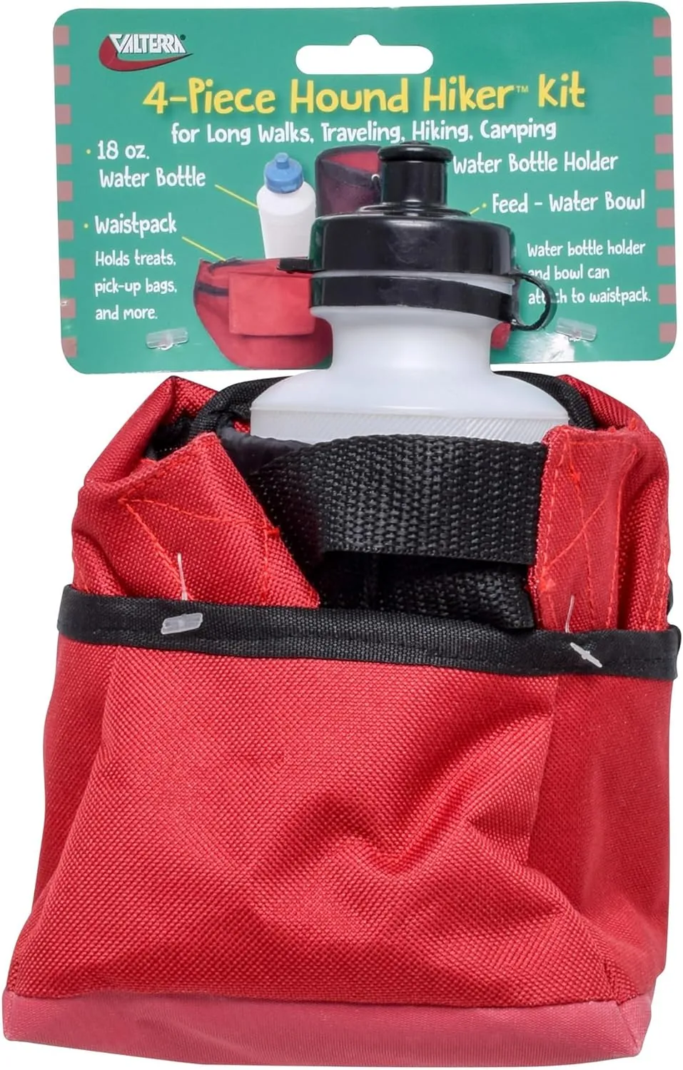 VALTERRA A10-2015VP 4-Piece Hound Hiker Kit