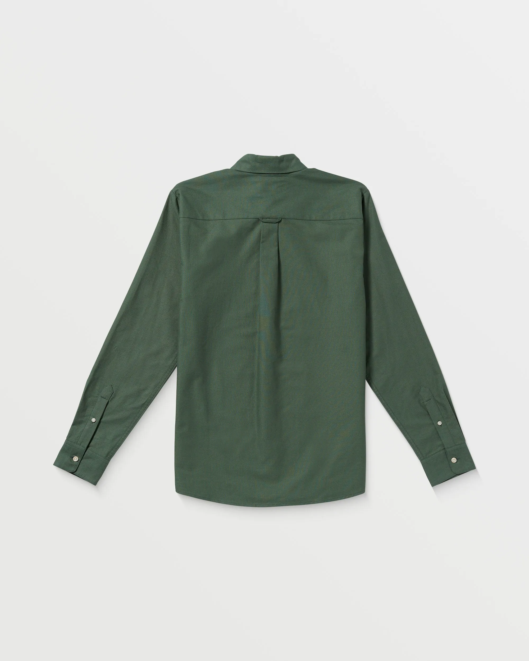 Veeco Oxford Long Sleeve Shirt - Alpine