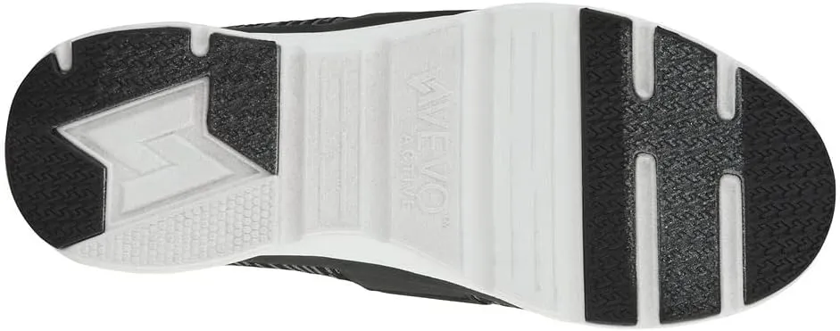 Vevo Active Womens Aly Mule, Athletic Sneaker, Available in 6 Colors and Wide Width