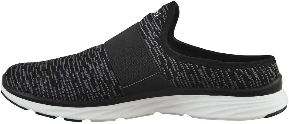 Vevo Active Womens Aly Mule, Athletic Sneaker, Available in 6 Colors and Wide Width