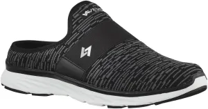 Vevo Active Womens Aly Mule, Athletic Sneaker, Available in 6 Colors and Wide Width