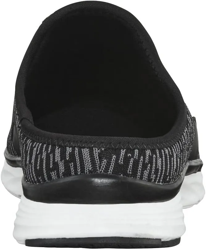 Vevo Active Womens Aly Mule, Athletic Sneaker, Available in 6 Colors and Wide Width