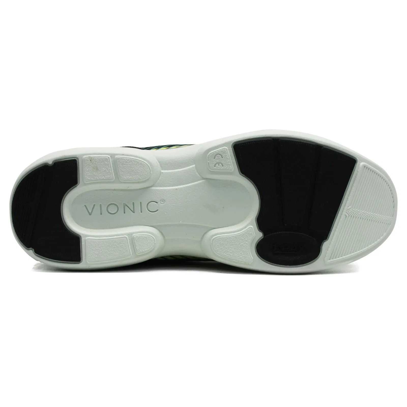 Vionic Embolden Synthetic Textile Women's Lace Up Trainers - UK 6 - US 8 Women - EU 39
