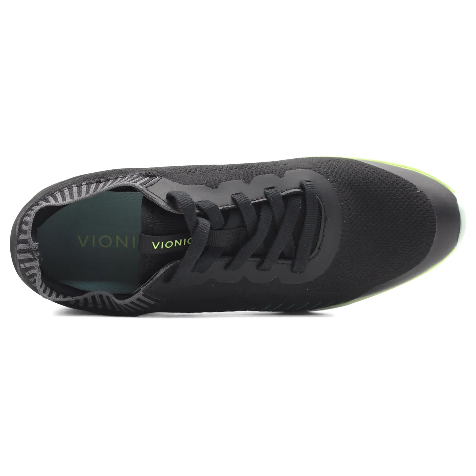 Vionic Embolden Synthetic Textile Women's Lace Up Trainers - UK 6 - US 8 Women - EU 39