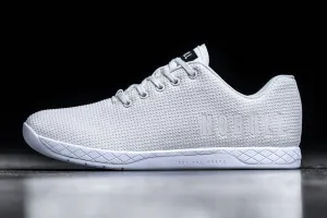 WHITE TRAINER (MEN'S)