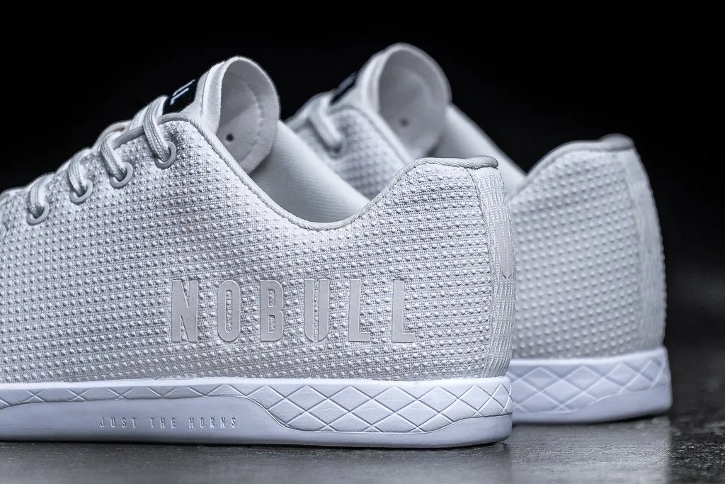 WHITE TRAINER (MEN'S)
