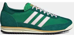 WMNS Adidas SL 72 Green White Beige Black Brown IE3427 Shoe Sneaker Trainer