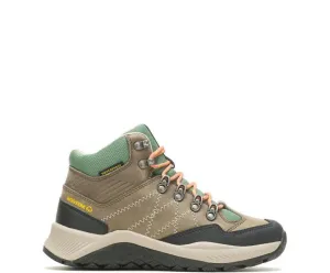 Wolverine Women's Luton Mid Waterproof Hiker