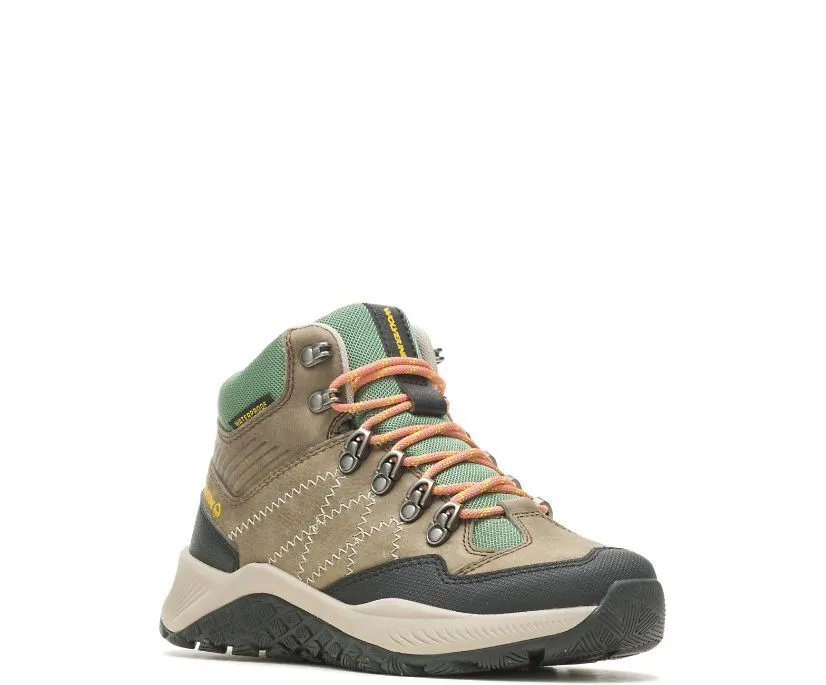 Wolverine Women's Luton Mid Waterproof Hiker