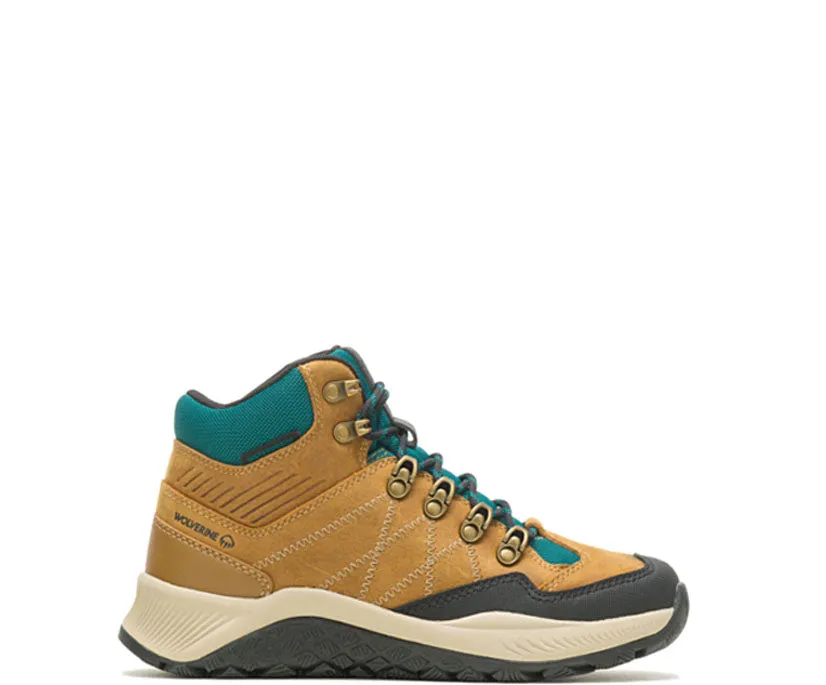 Wolverine Women's Luton Mid Waterproof Hiker
