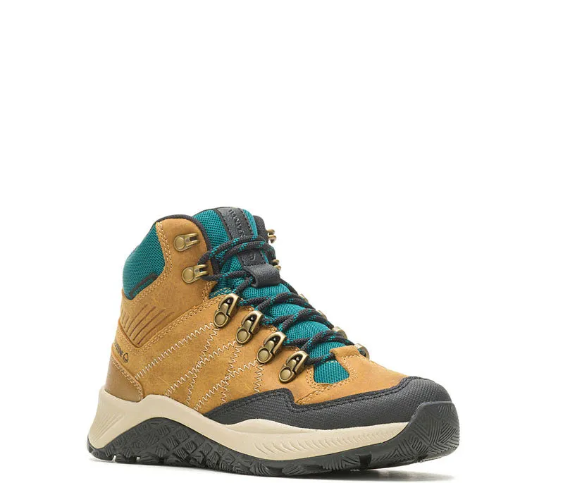 Wolverine Women's Luton Mid Waterproof Hiker