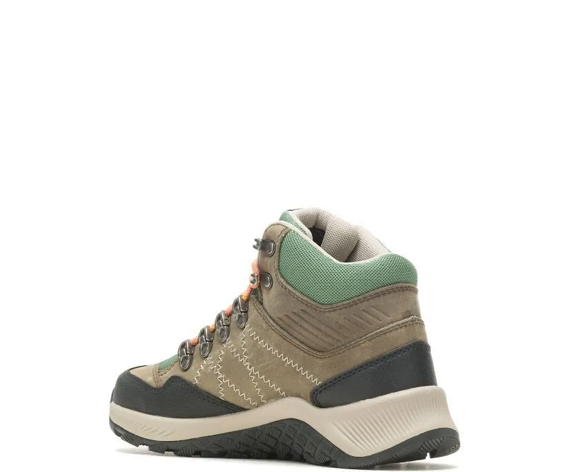 Wolverine Women's Luton Mid Waterproof Hiker