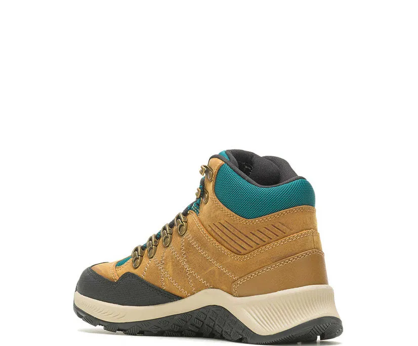 Wolverine Women's Luton Mid Waterproof Hiker