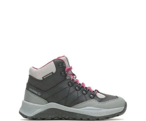 Wolverine Women's Luton Mid Waterproof Hiker
