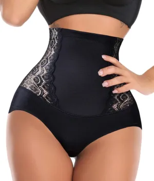 Women Waist Trainer Butt Lifter Shapewear Postpartum Girdle Body Shaper High Waist Tummy Control Panties Slimming Underwear