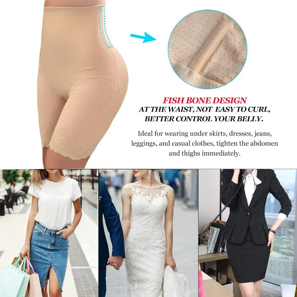 Women Waist Trainer Butt Lifter Shapewear Postpartum Girdle Body Shaper High Waist Tummy Control Panties Slimming Underwear