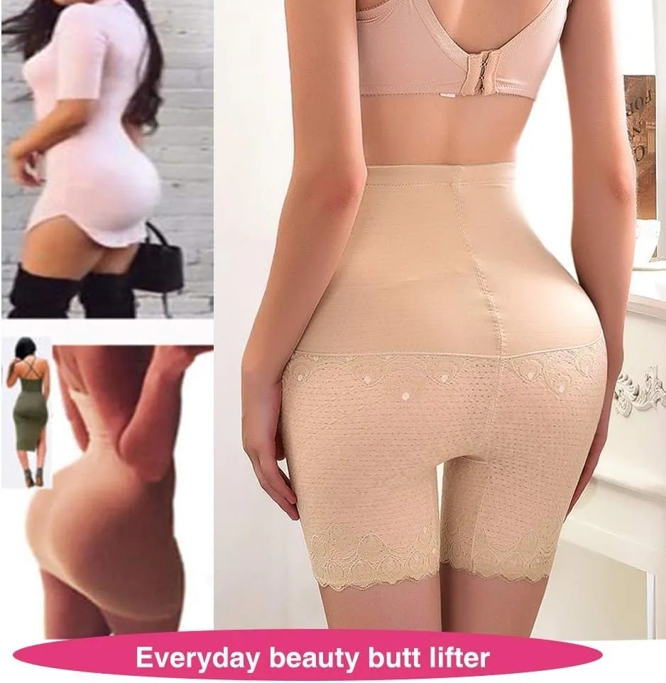 Women Waist Trainer Butt Lifter Shapewear Postpartum Girdle Body Shaper High Waist Tummy Control Panties Slimming Underwear