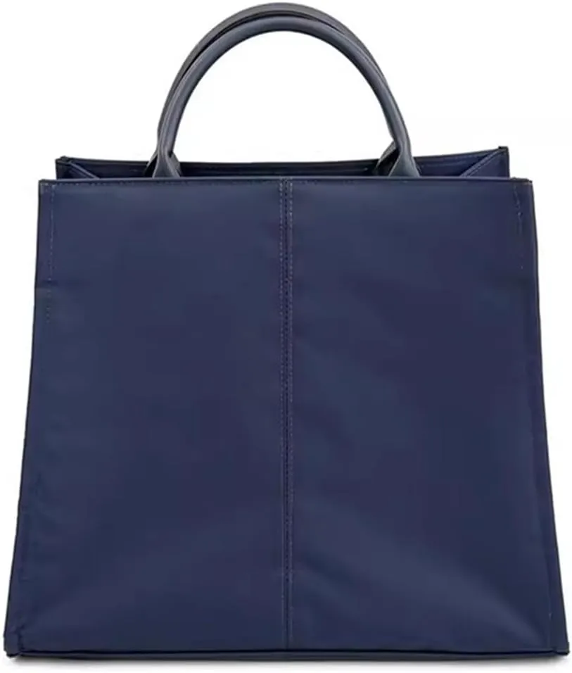 Women's Briefcase Women's Career Tote Bag Single Shoulder Crossbody File Bag for Work Office Travel
