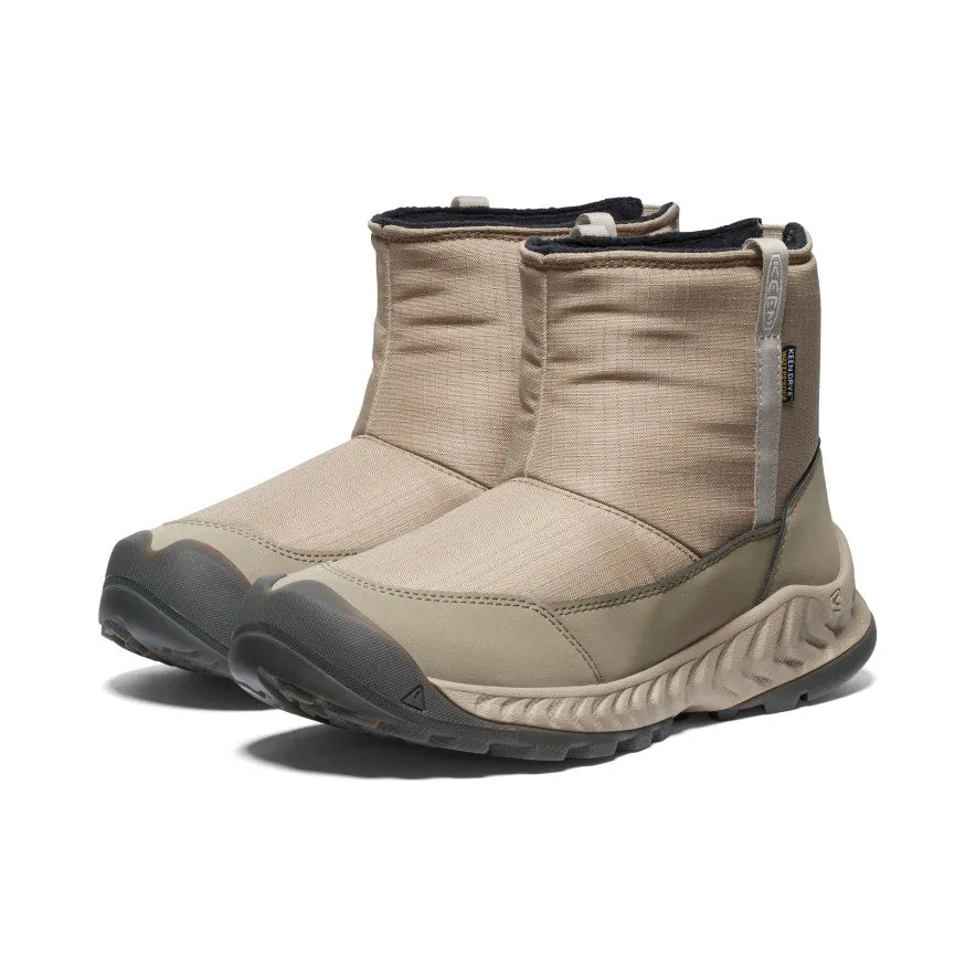Women's Hood NXIS Waterproof Pull-On - Timberwolf/Plaza Taupe