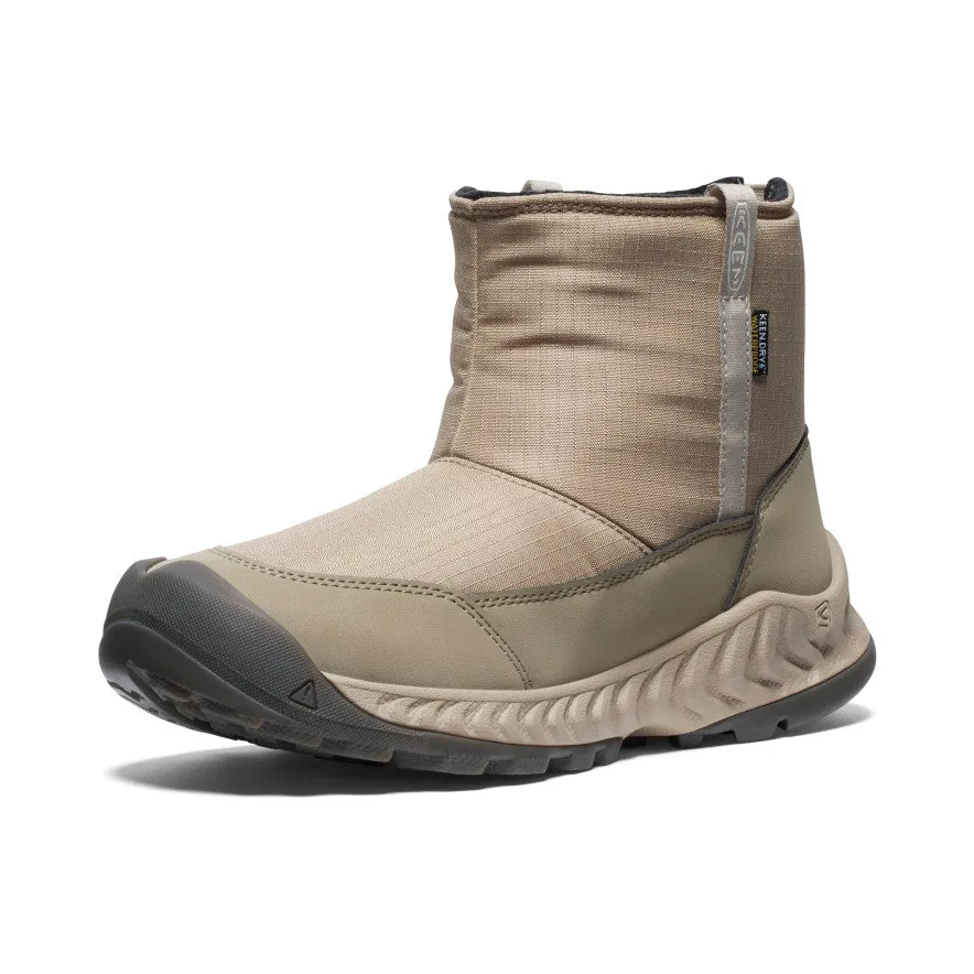 Women's Hood NXIS Waterproof Pull-On - Timberwolf/Plaza Taupe