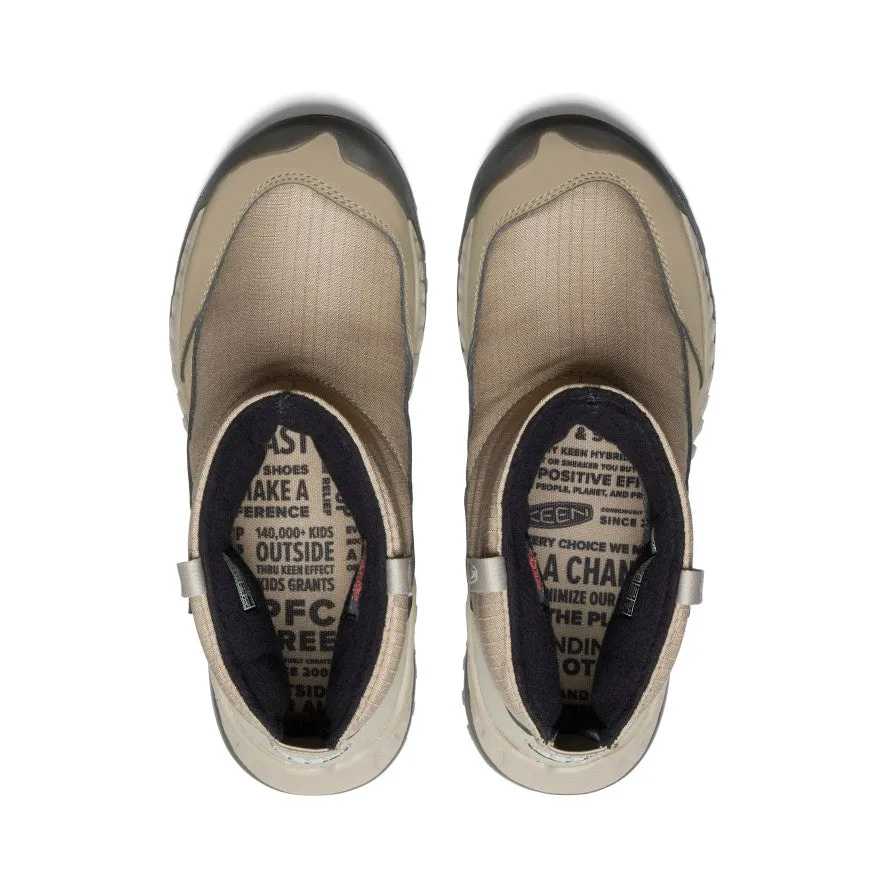 Women's Hood NXIS Waterproof Pull-On - Timberwolf/Plaza Taupe