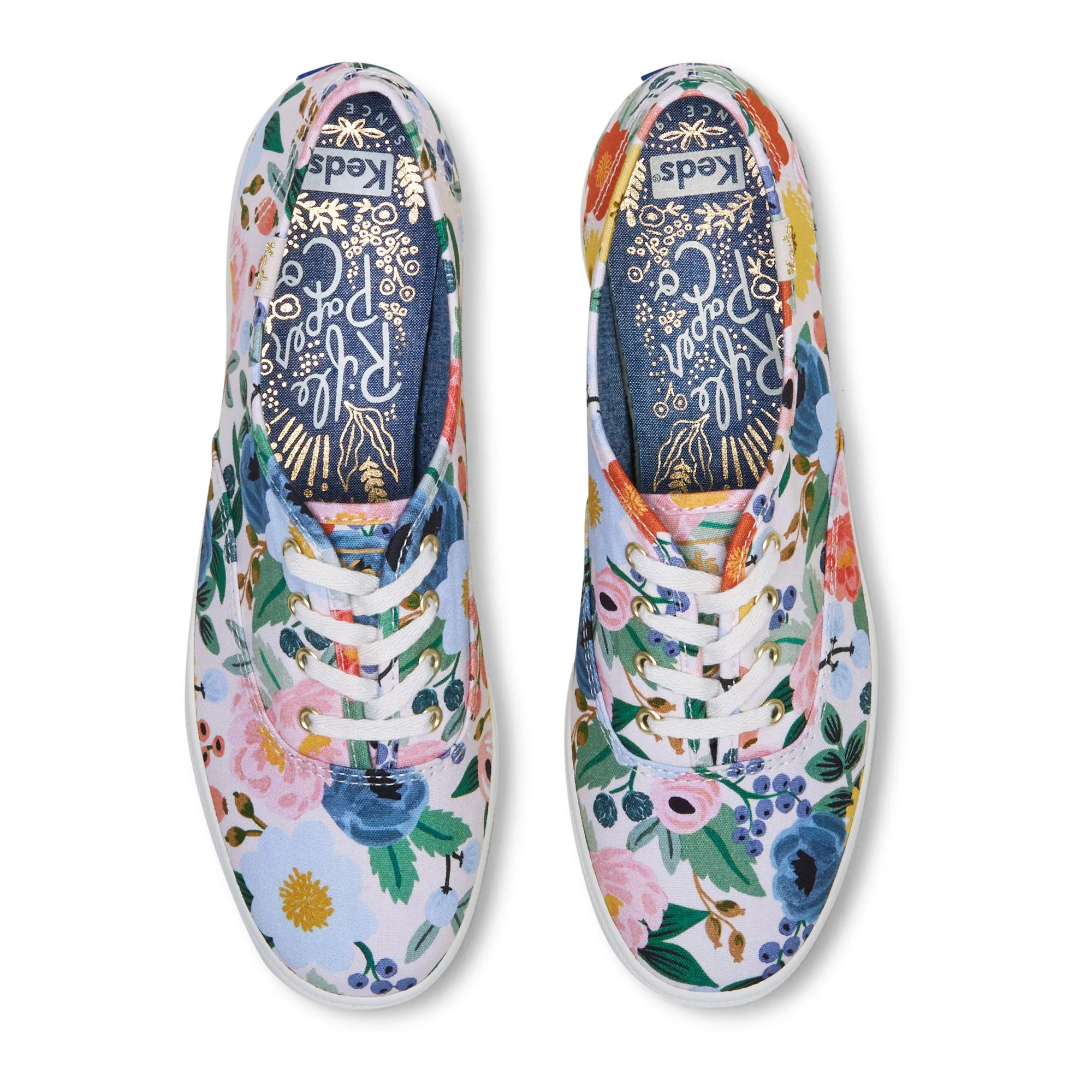 Women's Keds X Rifle Paper Co. Champion Blush