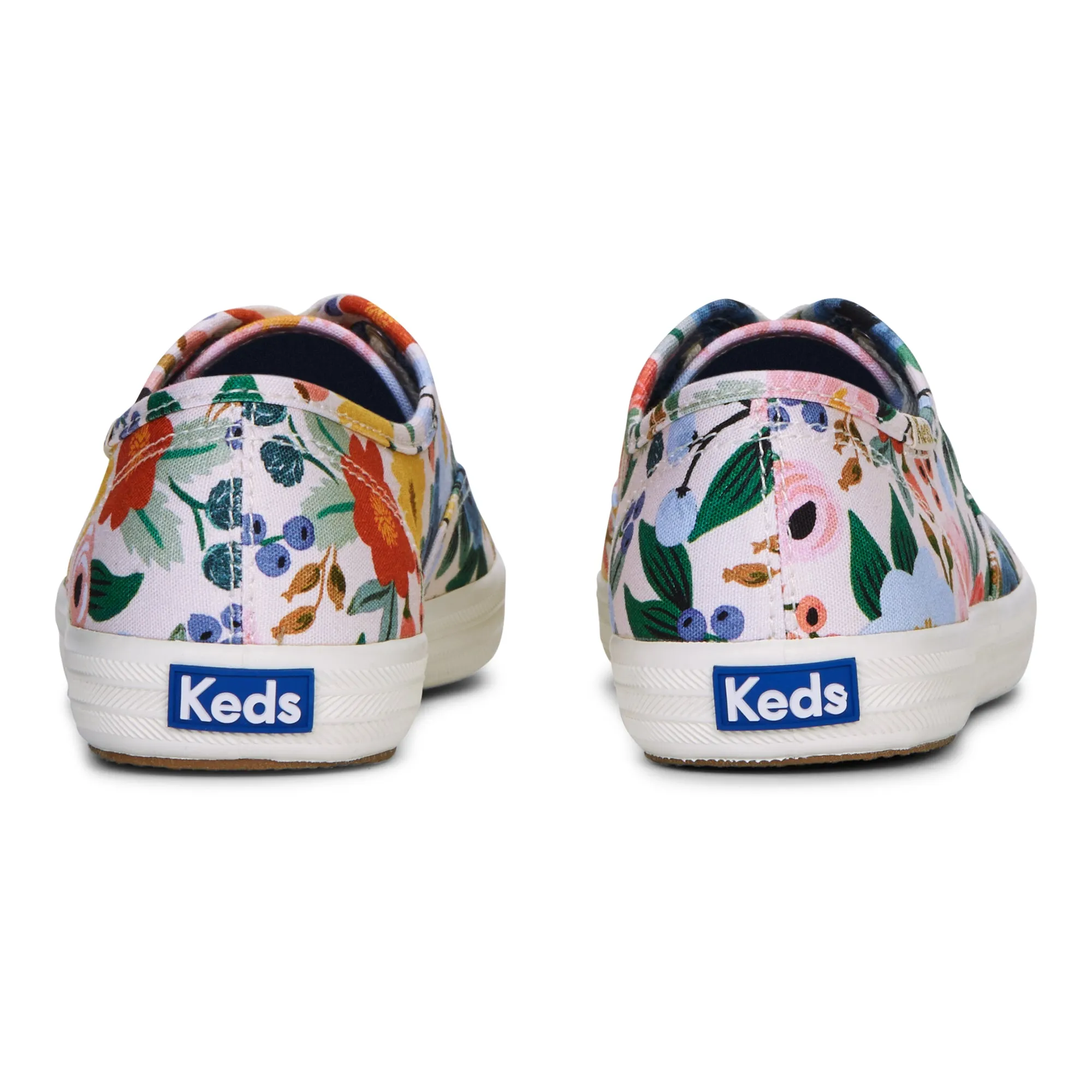 Women's Keds X Rifle Paper Co. Champion Blush