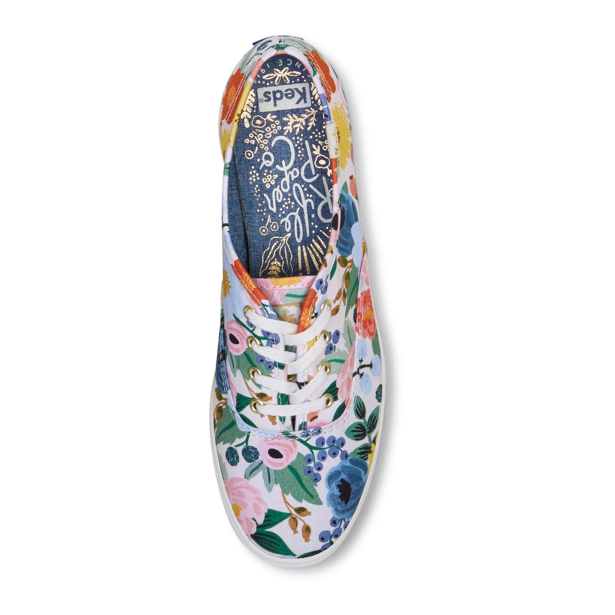 Women's Keds X Rifle Paper Co. Champion Blush