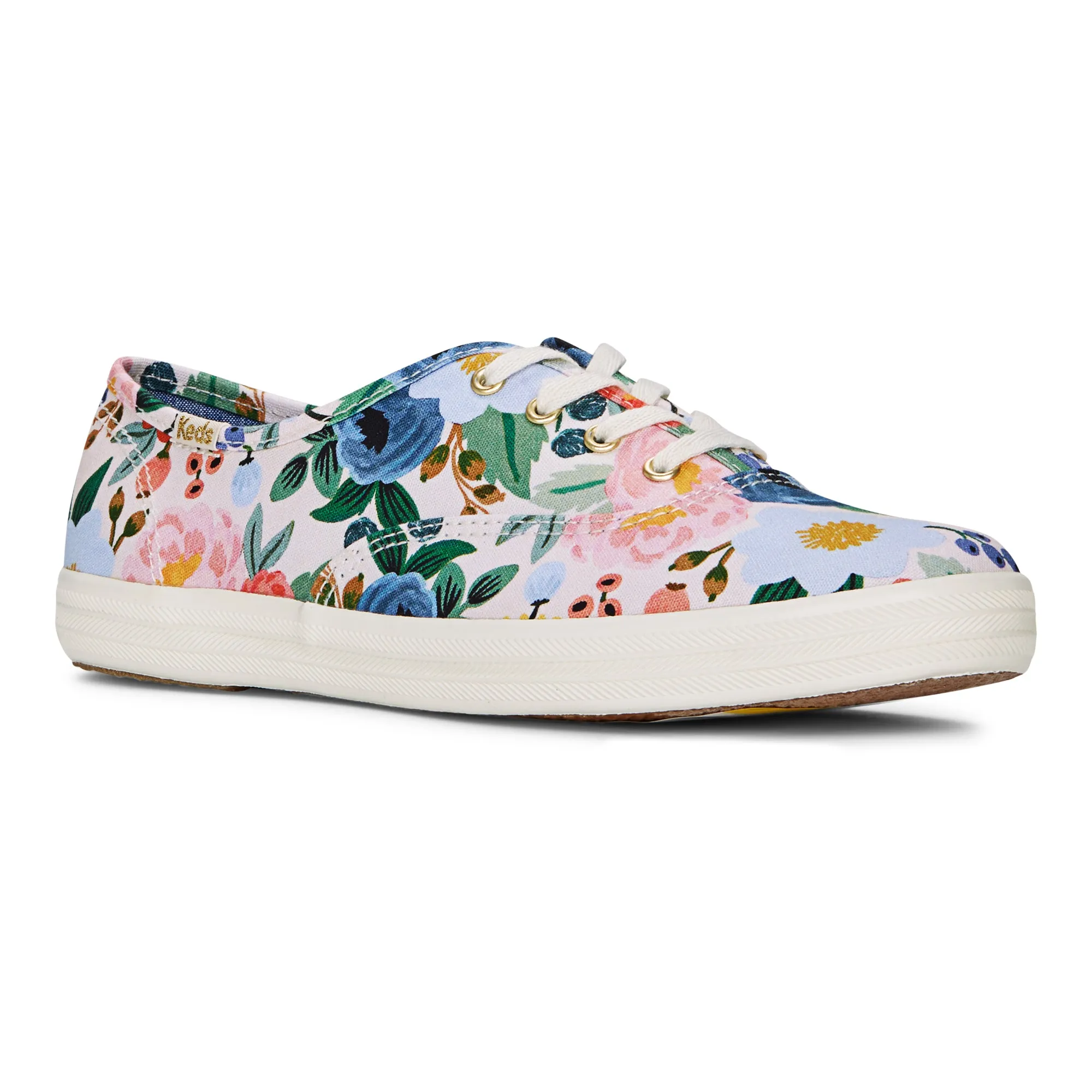 Women's Keds X Rifle Paper Co. Champion Blush