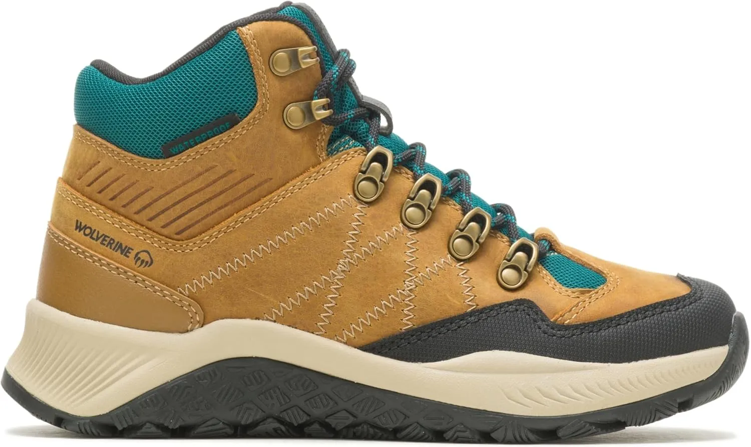 Women's Luton Waterproof Hiking Boot