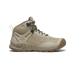Women's NXIS EVO Waterproof Boot - Plaza Taupe/Brindle