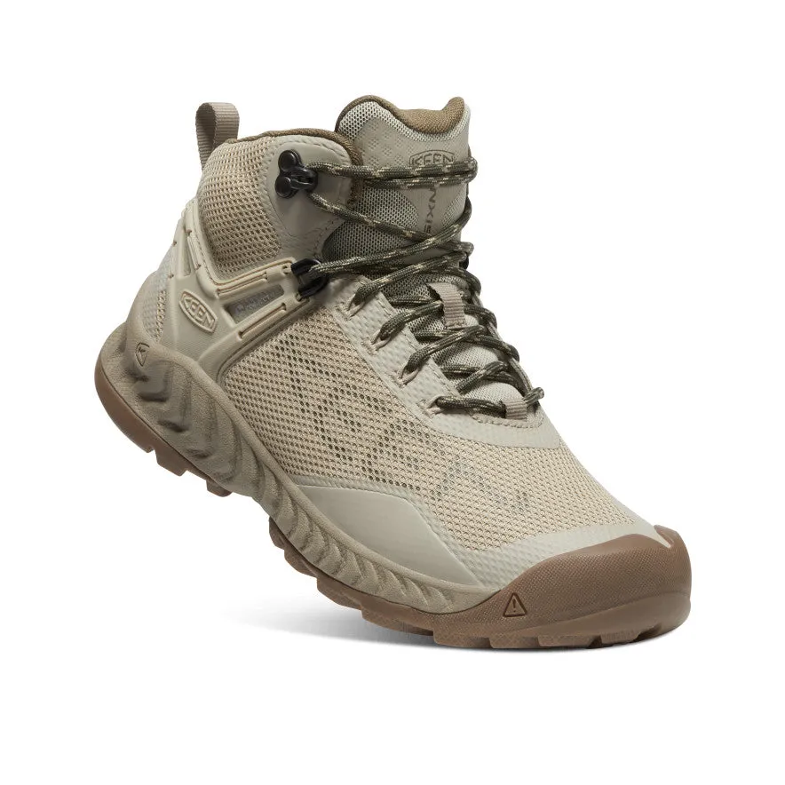 Women's NXIS EVO Waterproof Boot - Plaza Taupe/Brindle