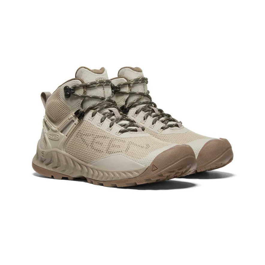 Women's NXIS EVO Waterproof Boot - Plaza Taupe/Brindle
