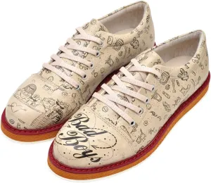 Women's Oxford Flat