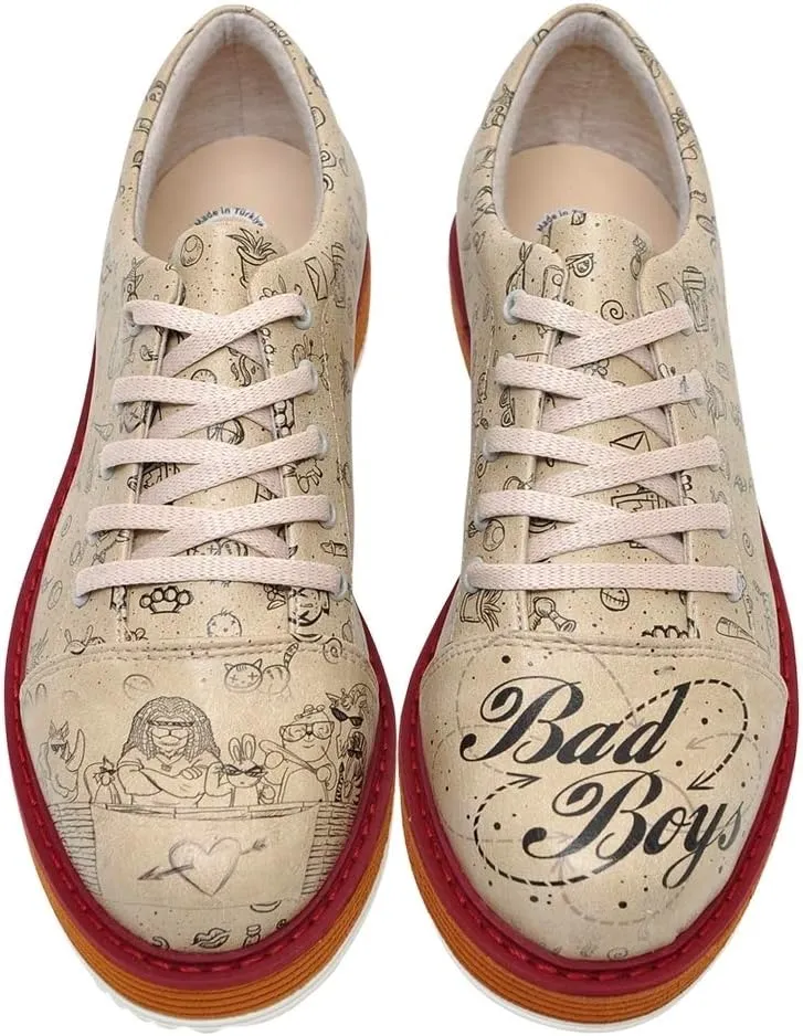 Women's Oxford Flat